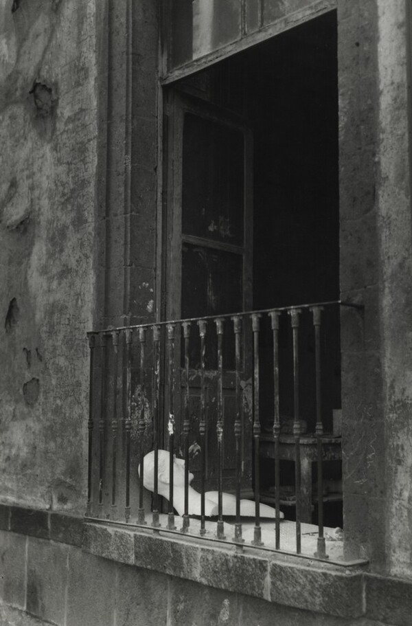 El Abandonado (The Abandoned)