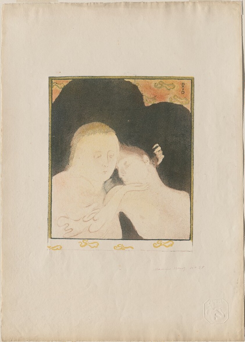 Tendresse (Madeleine)