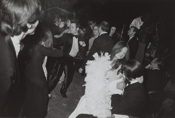 Metropolitan Museum of Art Centennial Ball--New York City