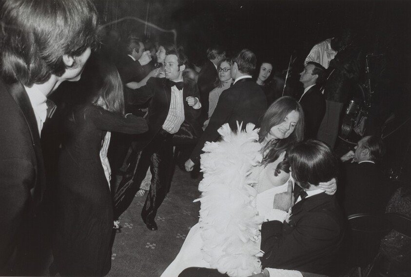 Metropolitan Museum of Art Centennial Ball--New York City