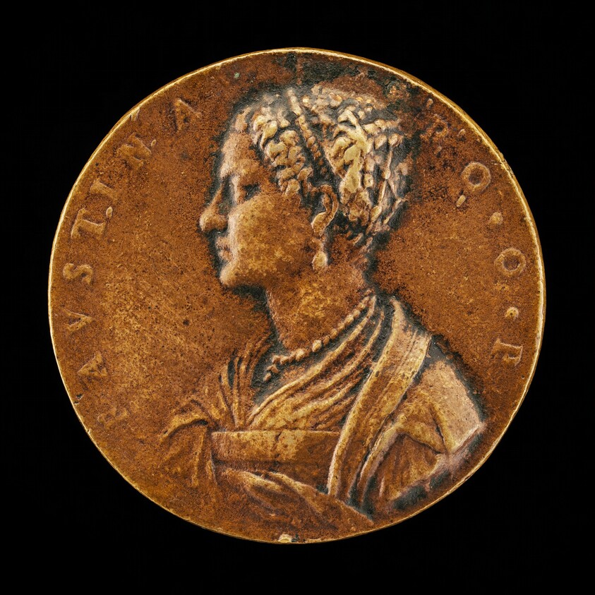 Faustina Romana [obverse]