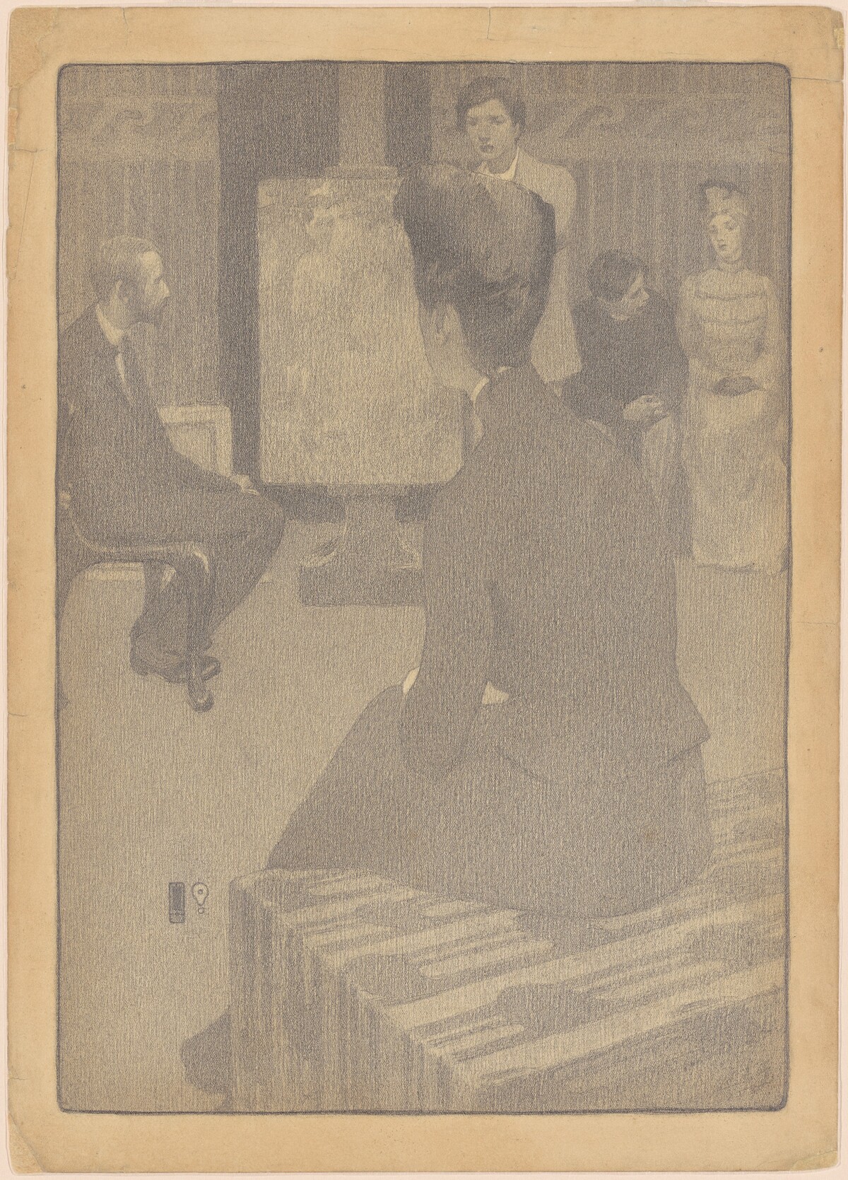 The Art Class