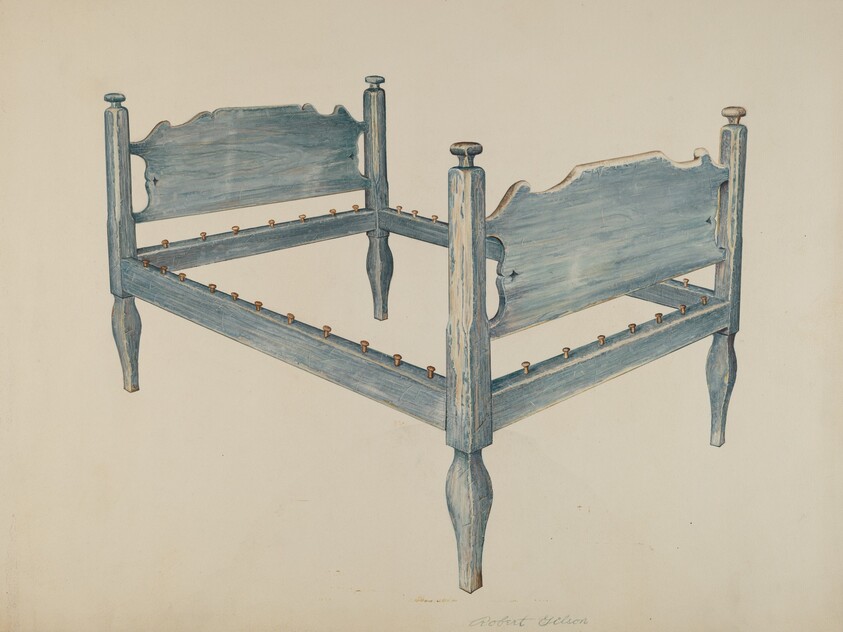 Bedstead
