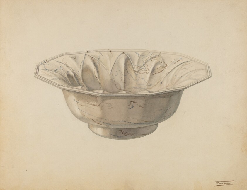 Wash Bowl