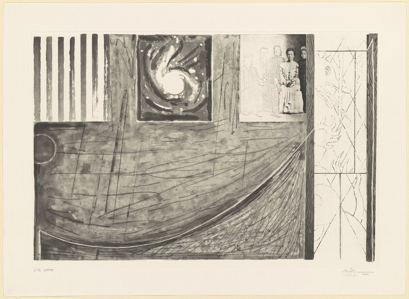 Untitled [state proof of 5th state]