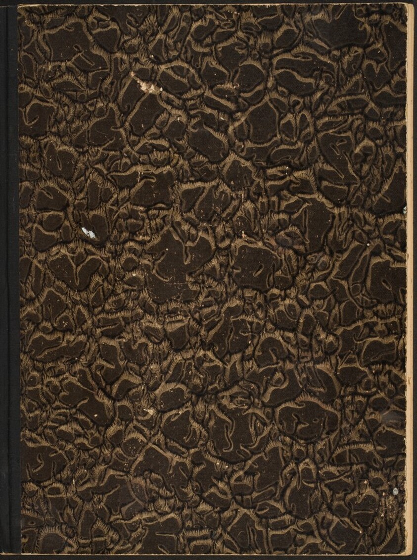 Beckmann Sketchbook 50