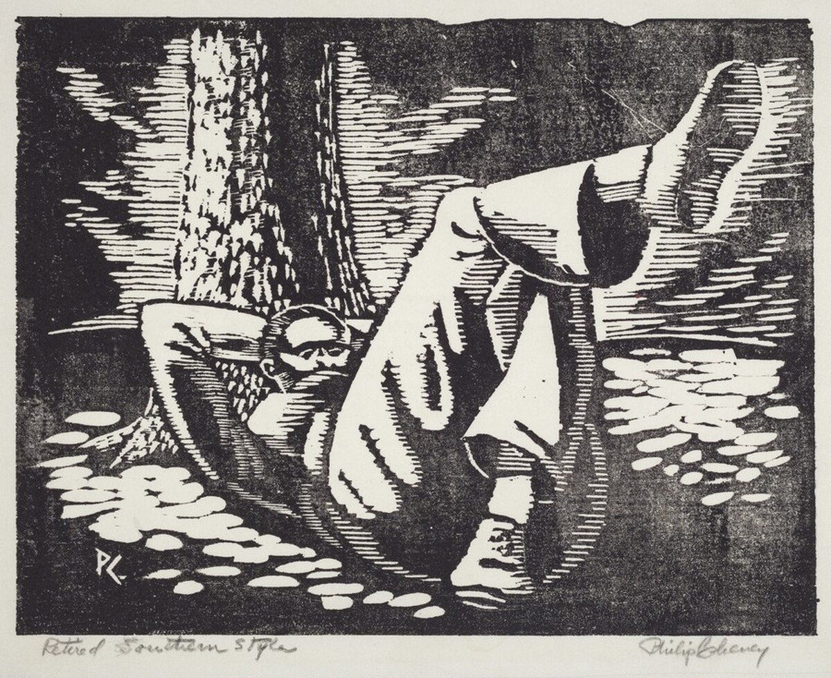 Retired Southern Style