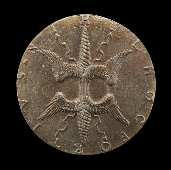 Winged Thunderbolt [reverse]