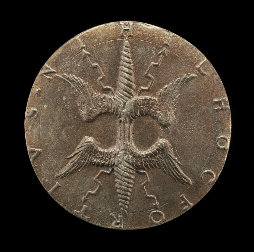 Winged Thunderbolt [reverse]