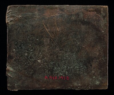 The Sacrifice of a Swine, Andrea Briosco, called Riccio
