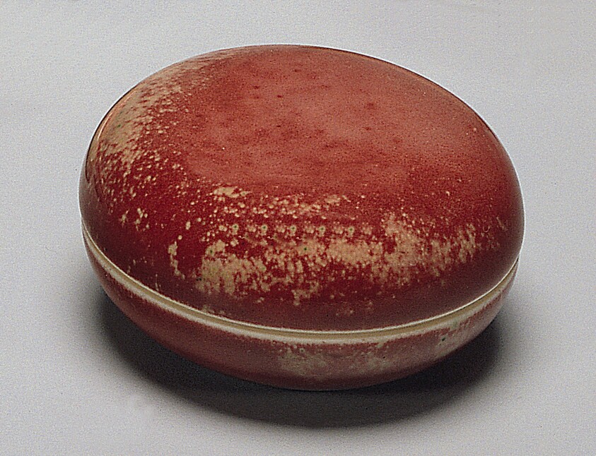 Covered Box for Seal Paste