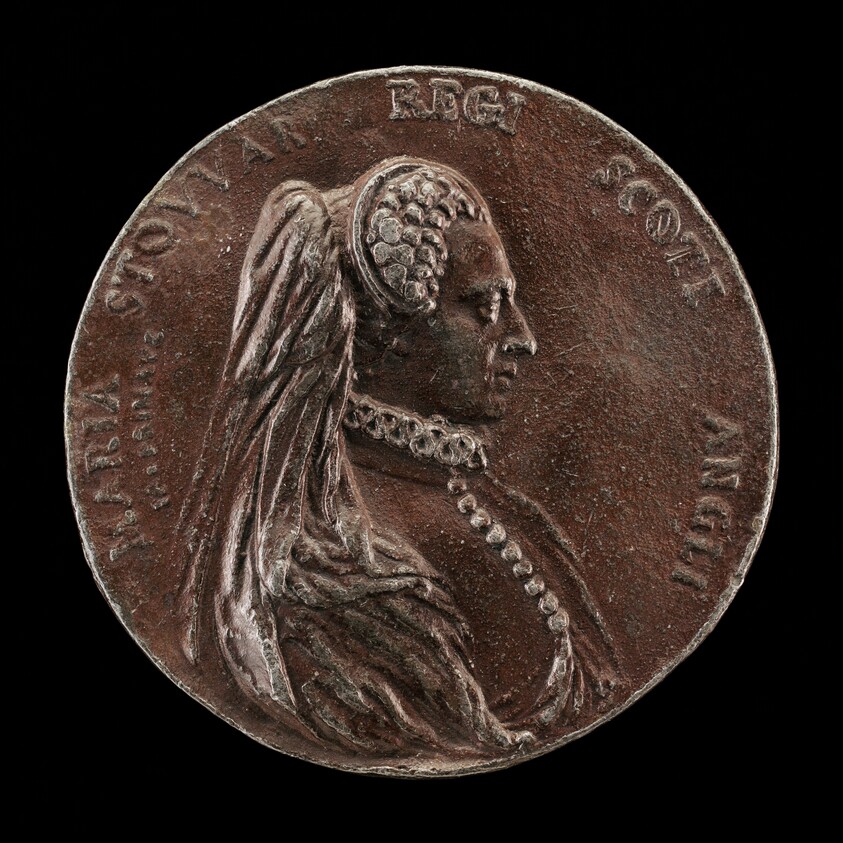 Mary Stuart, Queen of Scots, 1542-1587