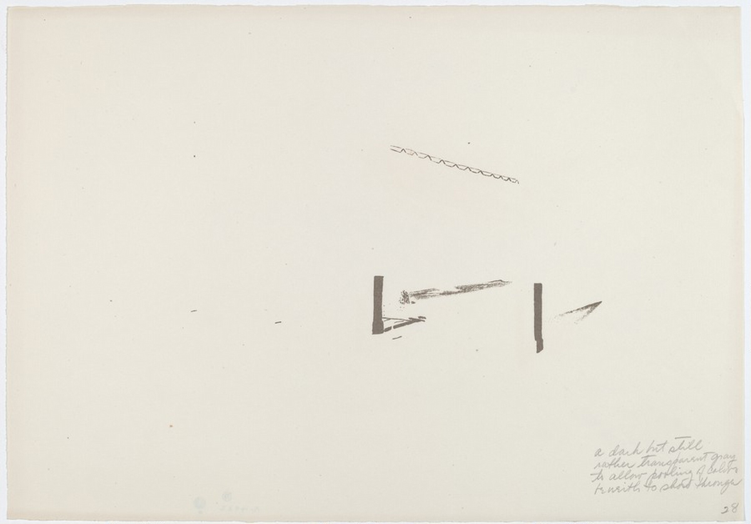 Massachusetts Hall, Harvard College, after Jonathan Fisher, 1948