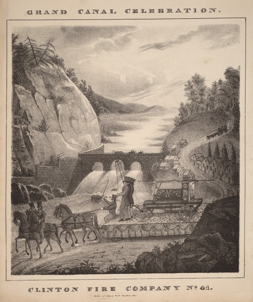 Clinton Fire Company, No. 41