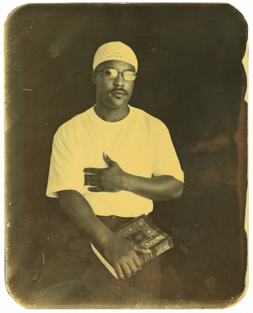 Mark Delafosse (Abdul Malki Ai-Tarig), Angola, Louisiana