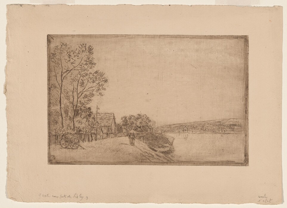 Alfred Sisley | National Gallery of Art