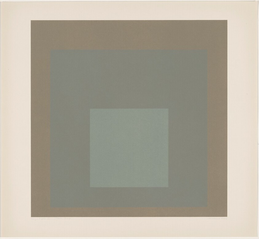 Day + Night IX from Day and Night: Homage to the Square