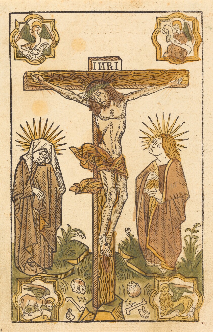 Christ on the Cross