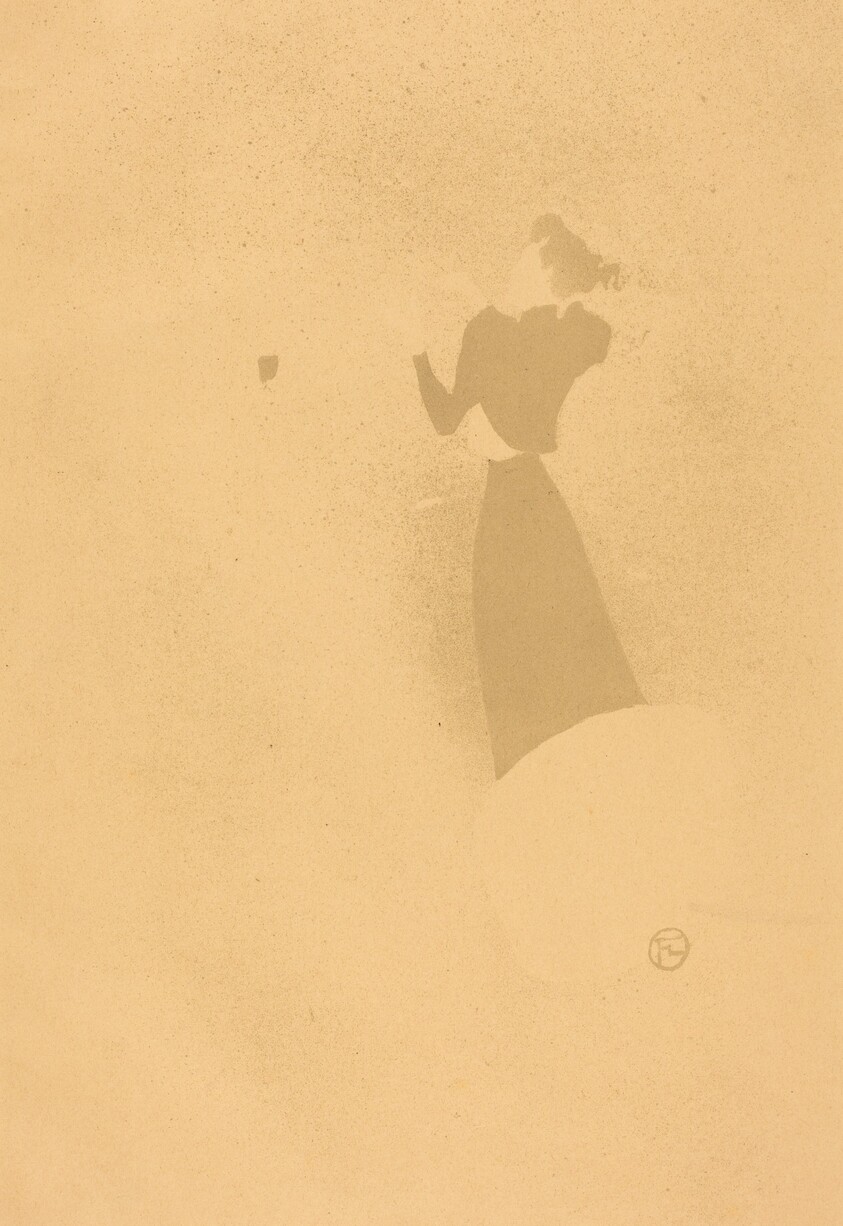 The Milliner (La Modiste - Renée Vert)