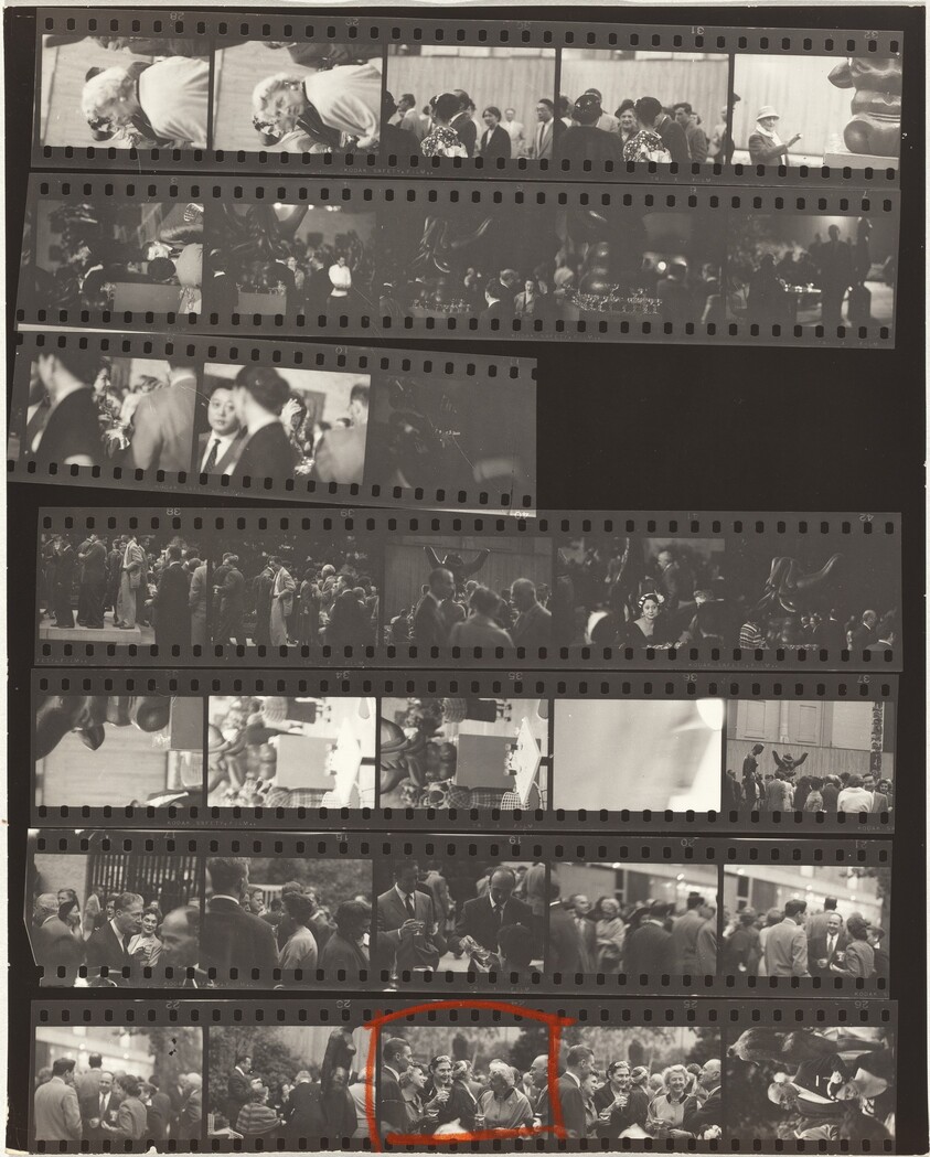 Guggenheim 133/Americans 53--New York City