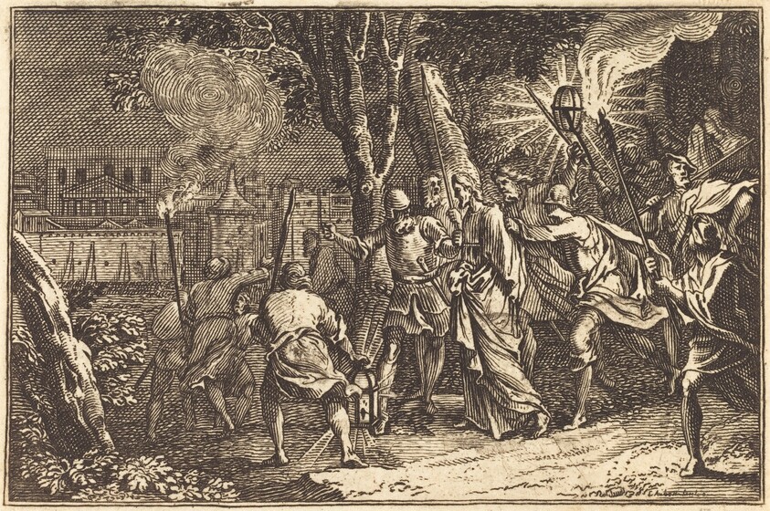 The Arrest of Christ