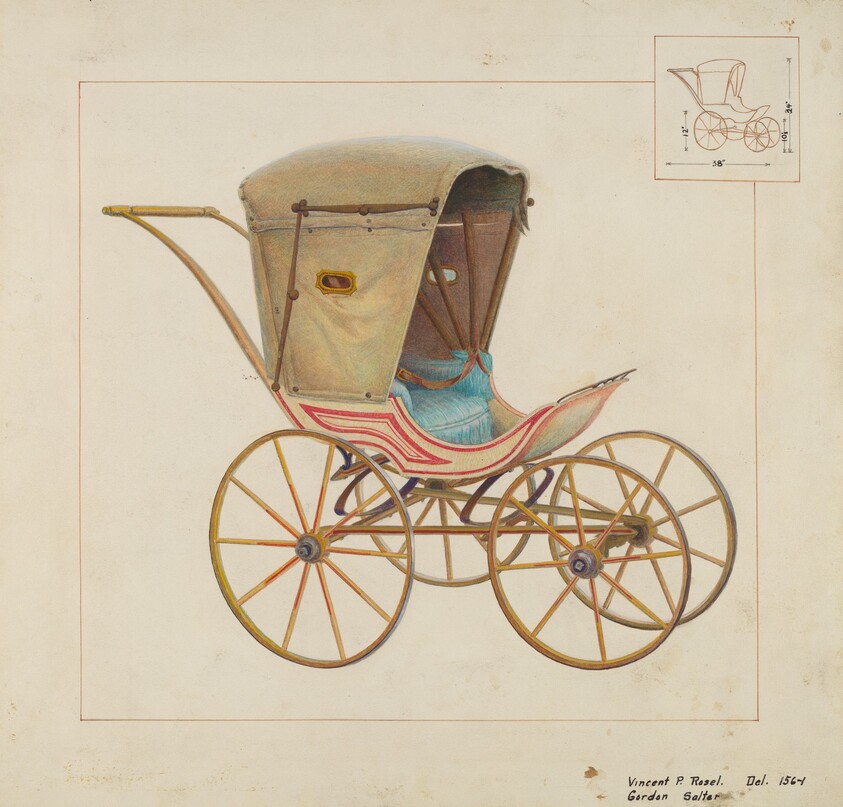 Baby Carriage