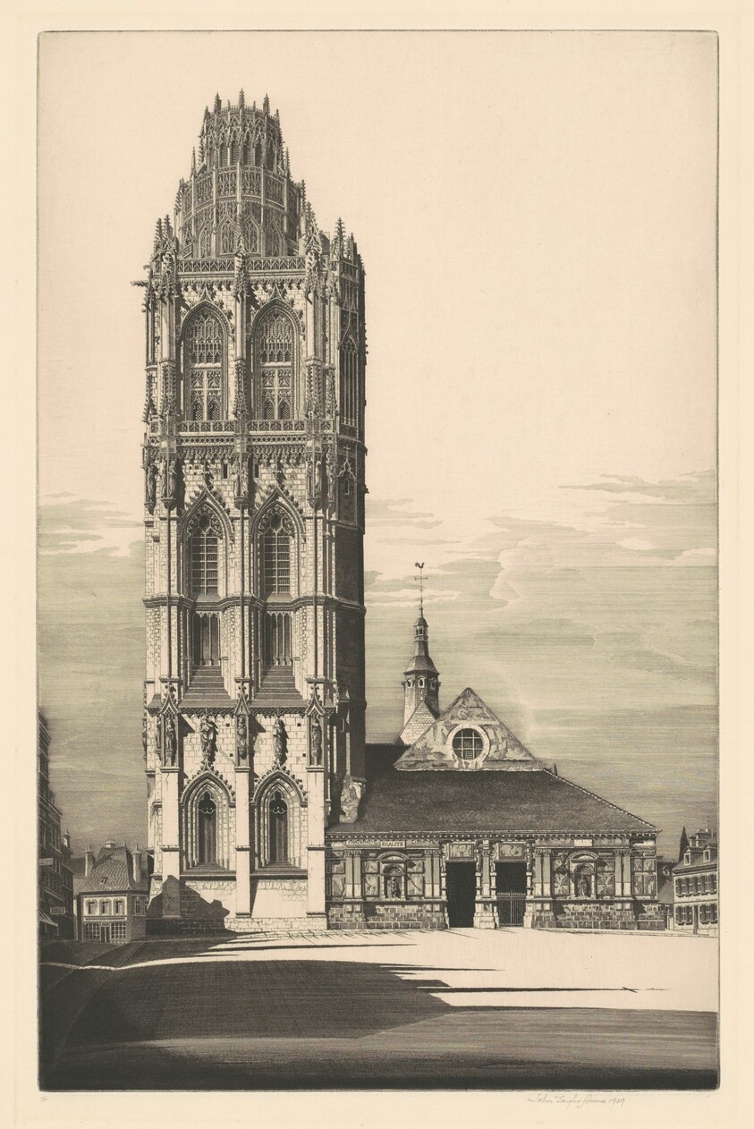 Aspiration, La Madeleine, Verneuil-Sur-Avre