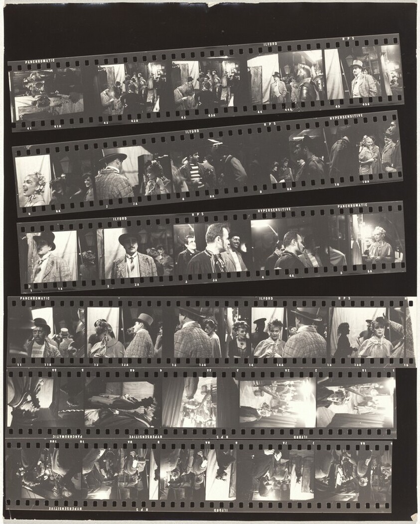 Three Penny Opera no number