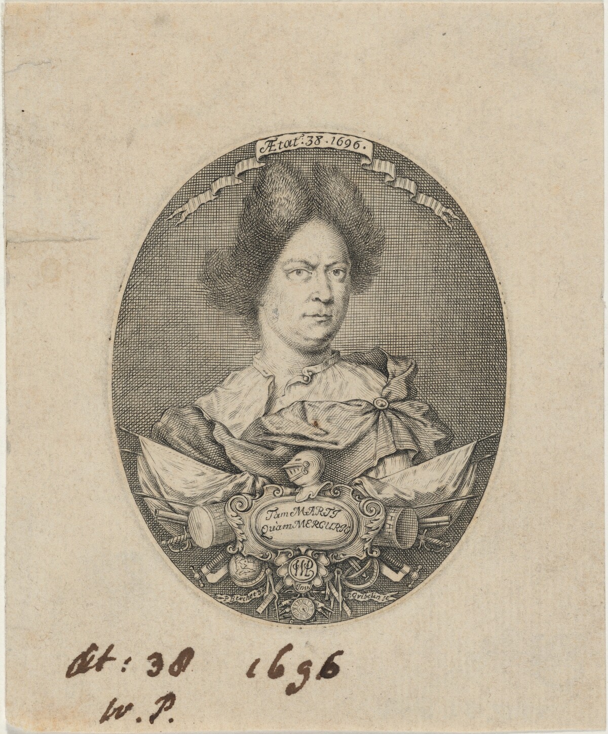 Chronologer William Parsons