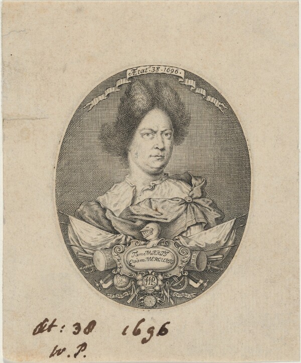 Chronologer William Parsons