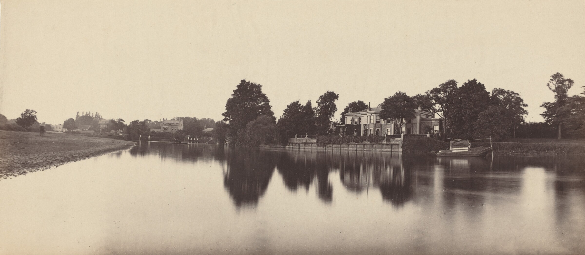 Halliford, Victor Albert Prout, 1862