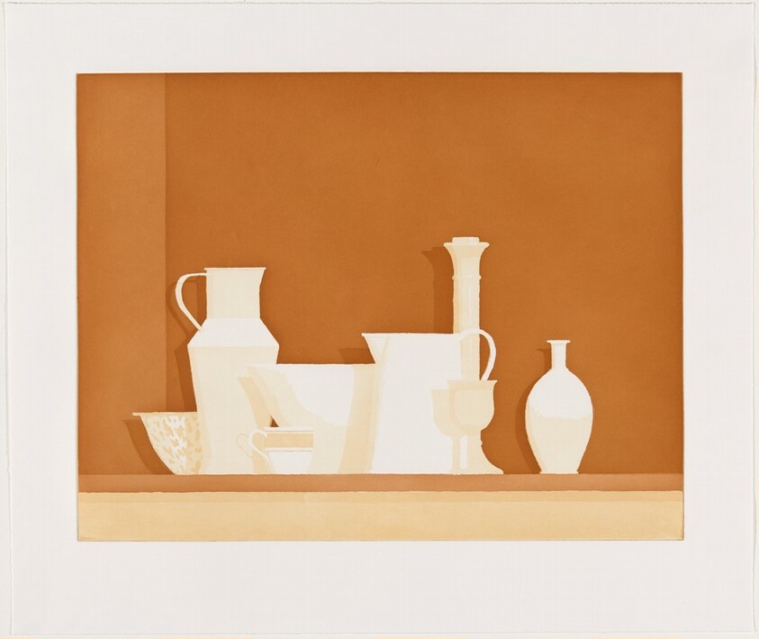 Umbria Verde [working proof 10]