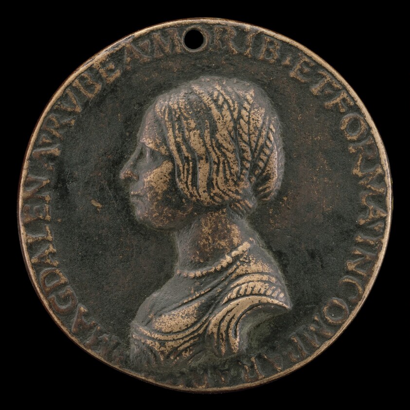 Maddalena Rossi [obverse]