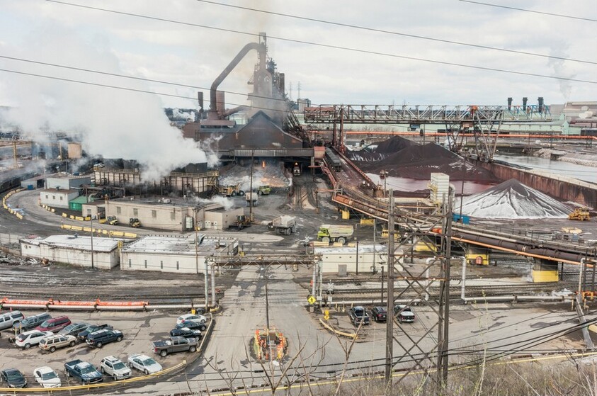 Blast Furnace, Cleveland