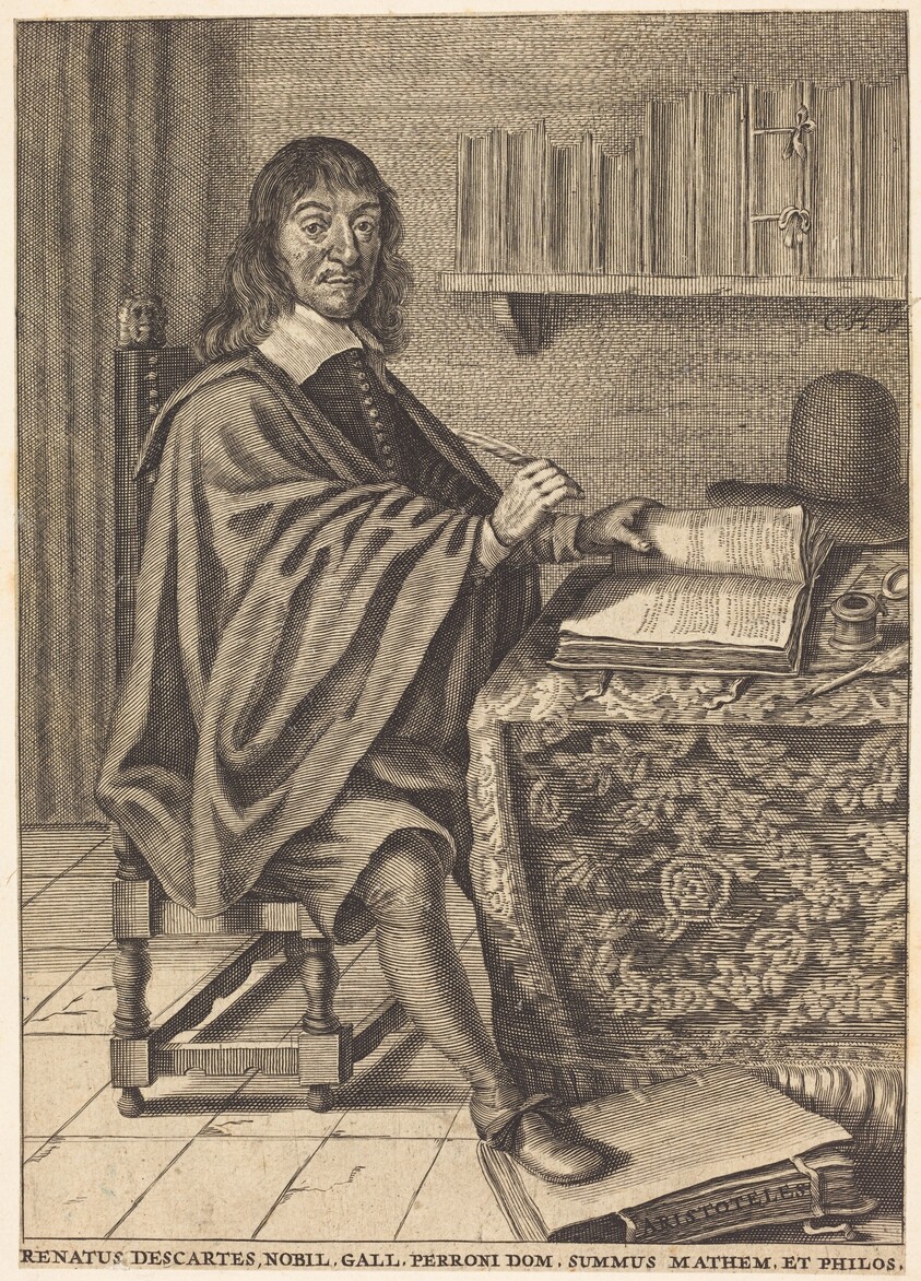 René Descartes