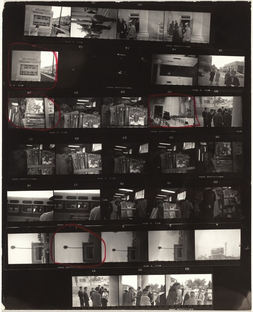 Guggenheim 452--Hollywood