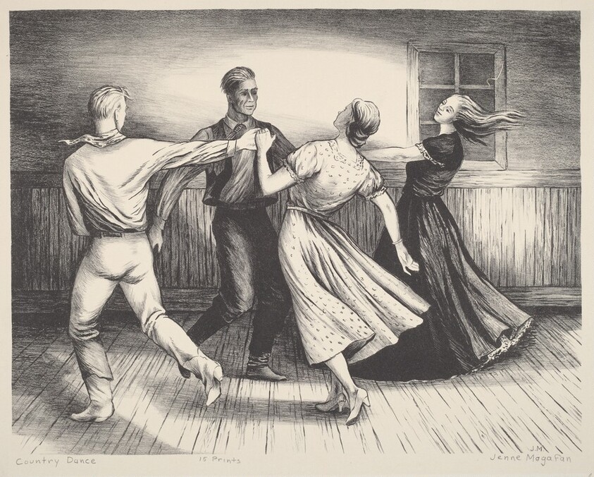 Country Dance