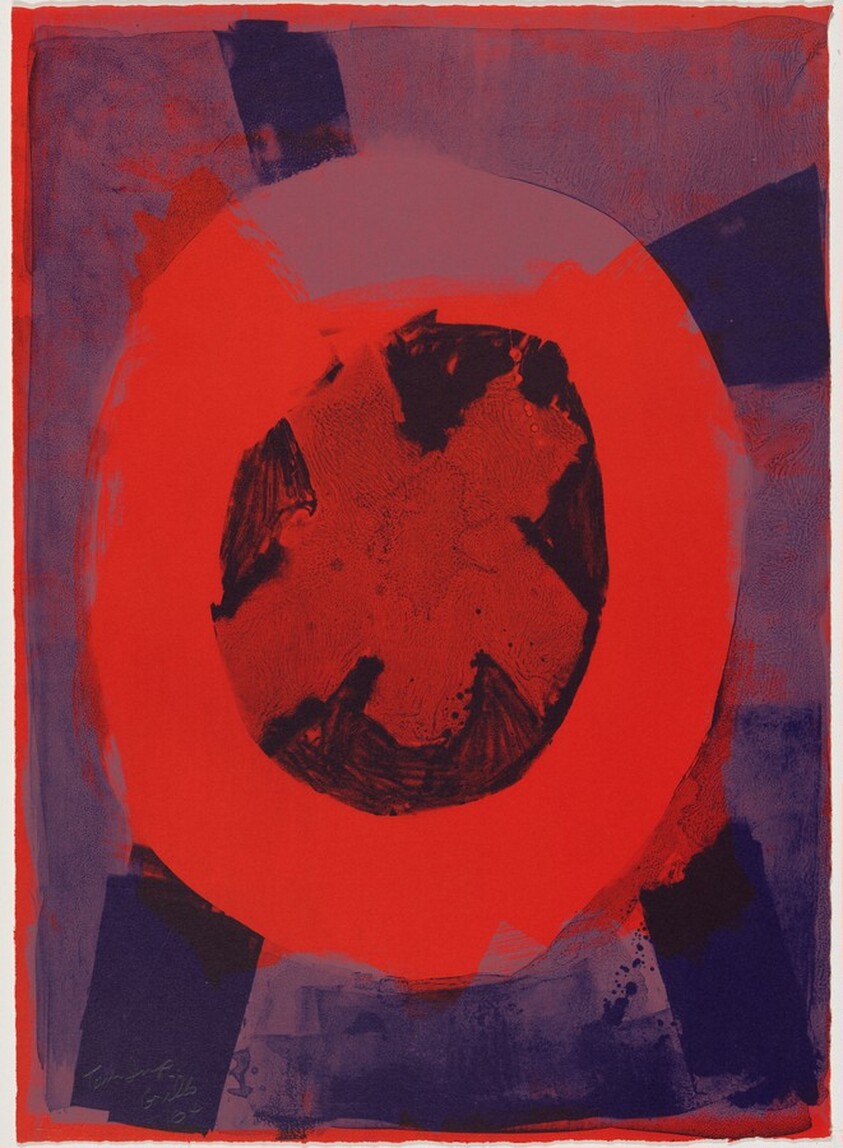 Illuminations of Time and Space IX