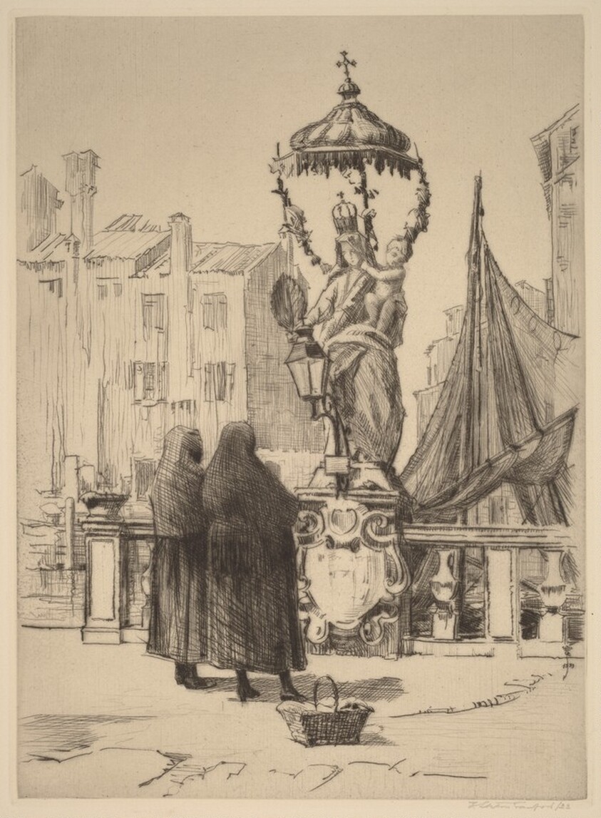 Little Virgin of Chioggia