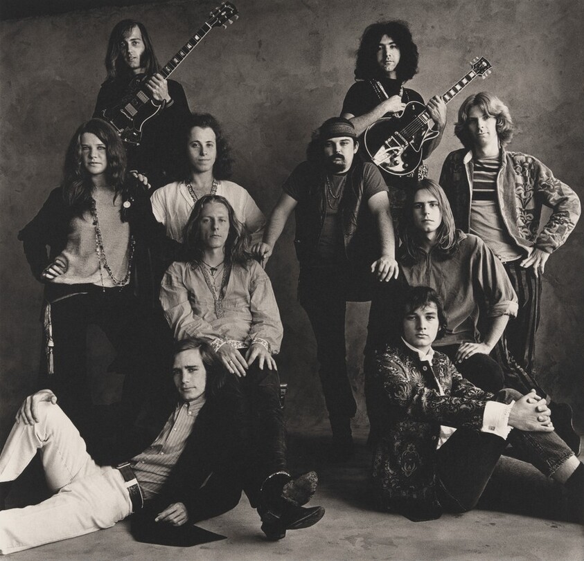 Rock Groups (Big Brother and the Holding Company and the Grateful Dead), San Francisco