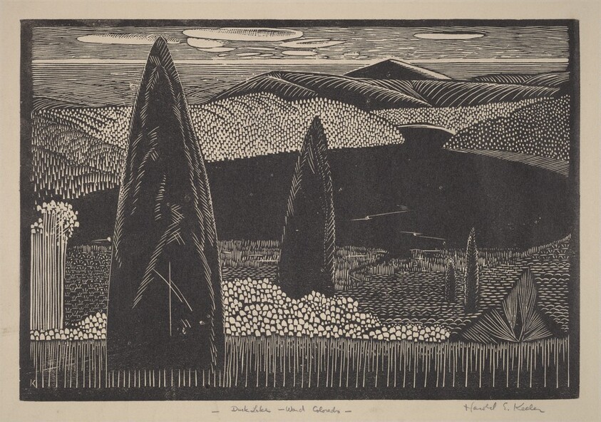 Duck Lake, Ward, Colorado