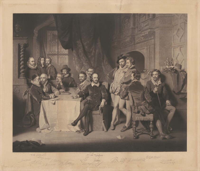 Shakespeare and His Contemporaries