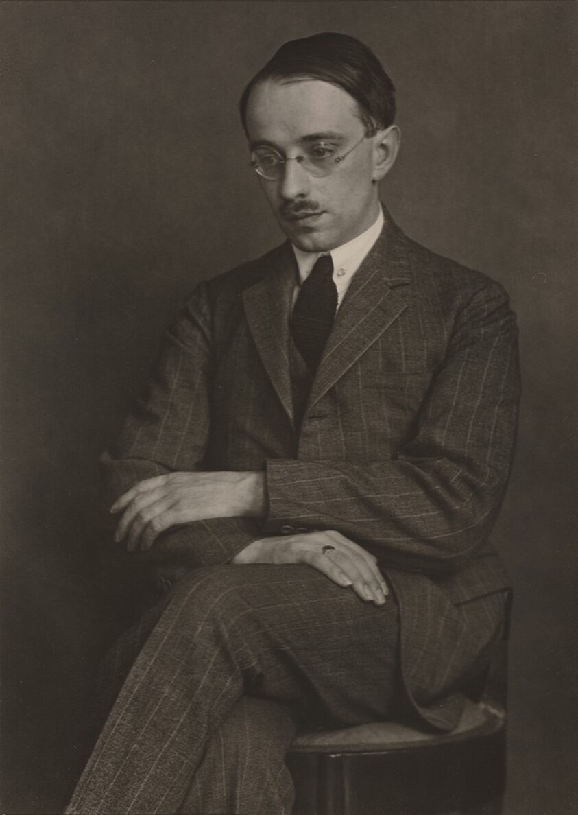 The Composer Kaspar Röseling