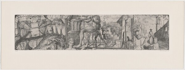 Hommage à G. De S.-A