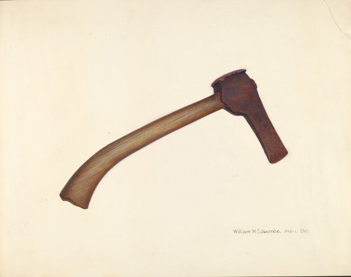 Post Axe