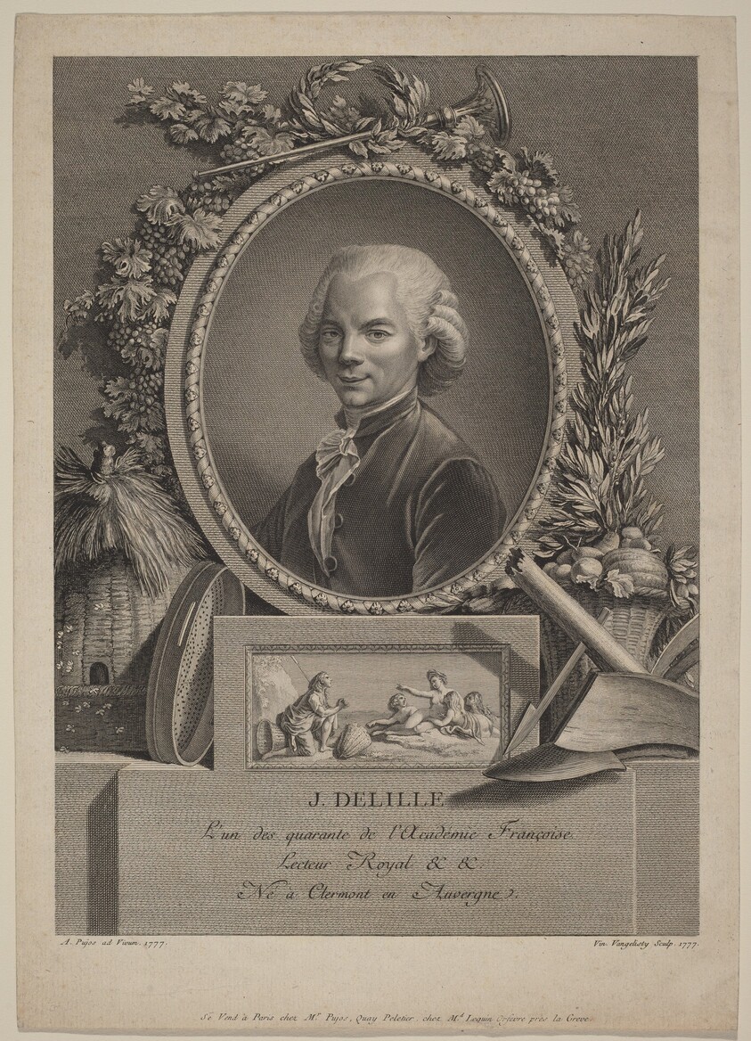 Jacques Delille