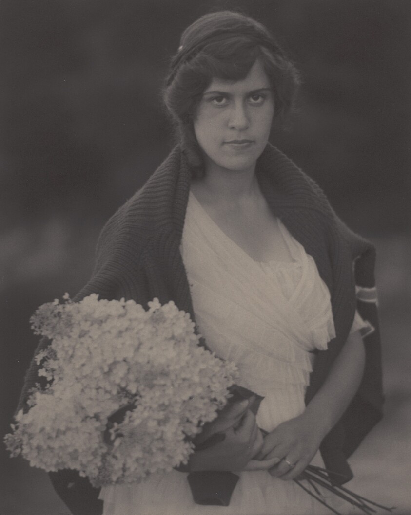 Kitty at Lake George