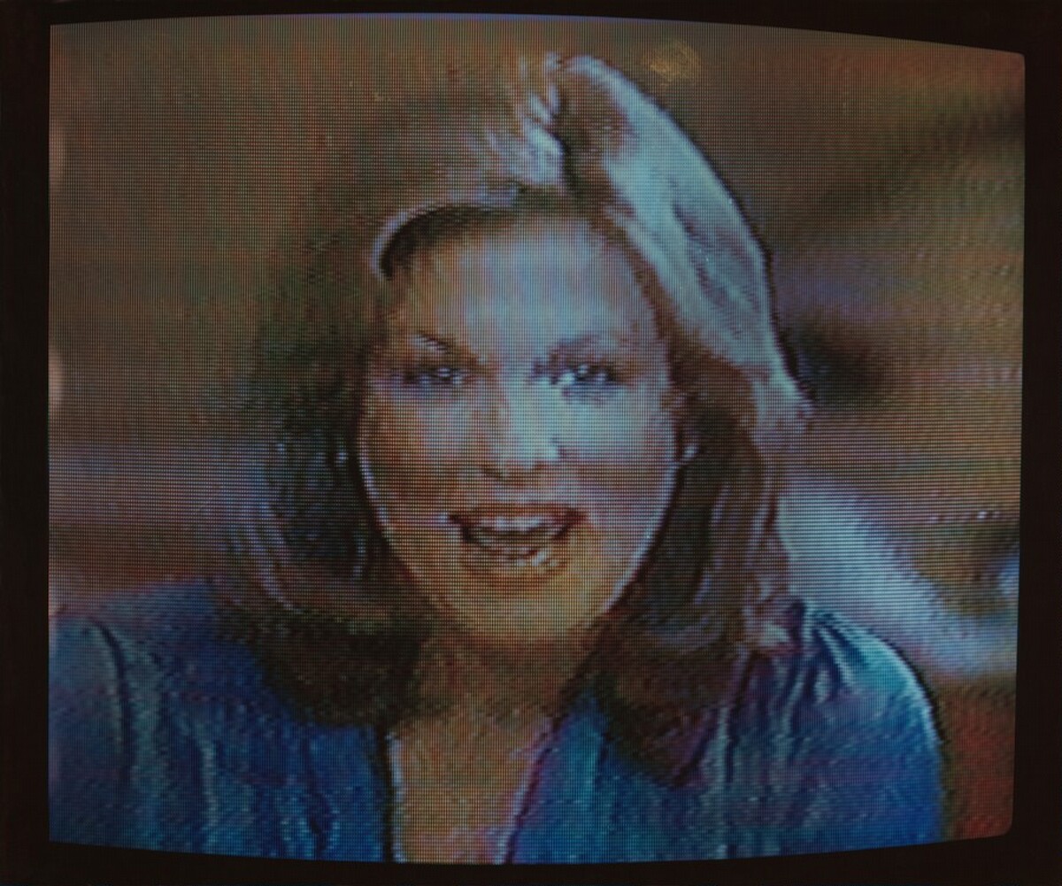Untitled Newswomen, Suite B