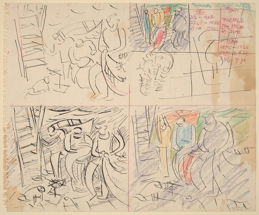 Provincetown Fishermen