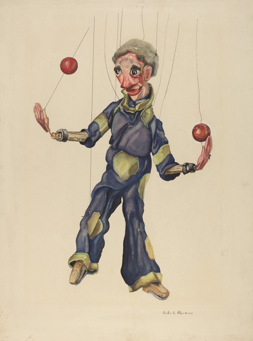 Jack, the Nimble Juggler